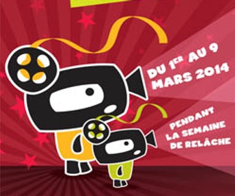 Images du Festival international du film pour enfants 2014