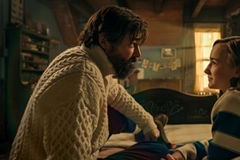 Une scène du film Slumberland