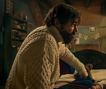 Une scène du film Slumberland