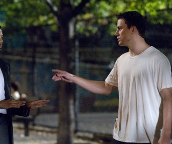 Scène du film Fighting