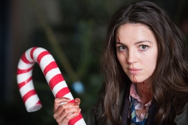 Une scène du film Anna and the Apocalypse