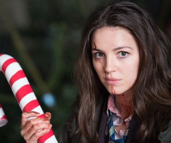 Une scène du film Anna and the Apocalypse