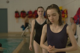 Une scène du film Allure