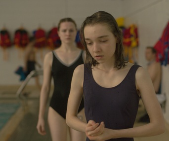 Une scène du film Allure
