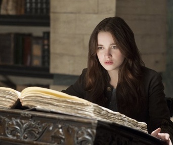 Une scène du film Beautiful Creatures