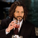 Johnny Depp dans The Tourist