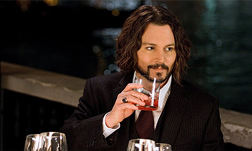 Johnny Depp en négociations pour rejoindre Transcendence