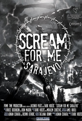 Scream for Me Sarajevo