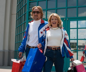 Une scène du film Masterminds