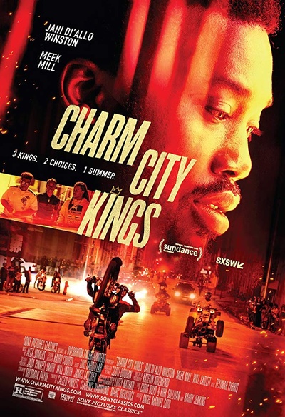 Affiche du film Charm City Kings