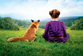 Affiche du film Le renard et l'enfant