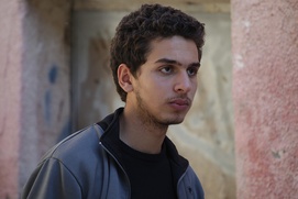 Une scène du film Bethlehem