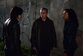 Scène du film Ninja Assassin