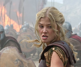 Une scène du film Wrath of the Titans