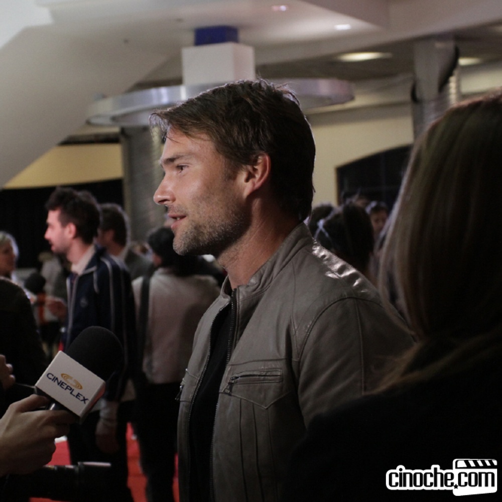 Sur le tapis rouge de Goon