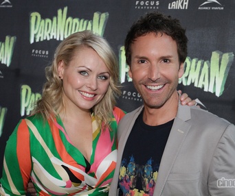 Sur le tapis vert de Paranorman