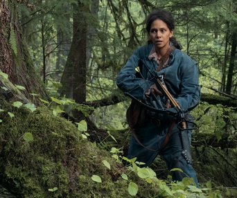 Une scène du film Never Let Go