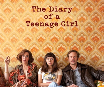 Affiche du film The Diary of a Teenage Girl