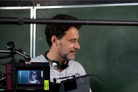 Sur le plateau du film L'élève Ducobu Sur le plateau du film L'élève Ducobu