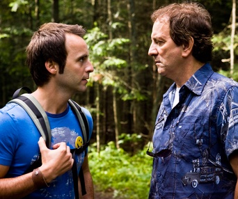 Scène du film De père en flic
