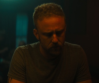 Une scène du film Galveston