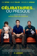 Affiche du film Célibataires ou presque