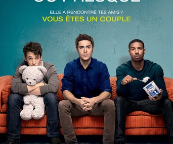 Affiche du film Célibataires ou presque