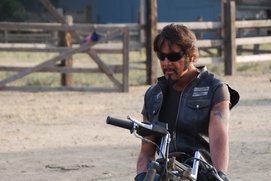 Scène du film Hell Ride