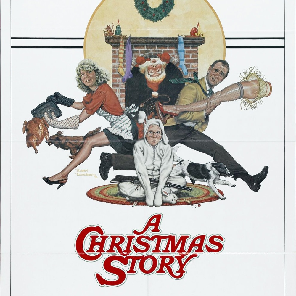 Affiche du film A Christmas Story