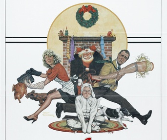 Affiche du film A Christmas Story