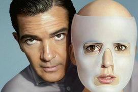 Affiche du film The Skin I Live In