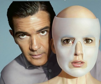 Affiche du film The Skin I Live In