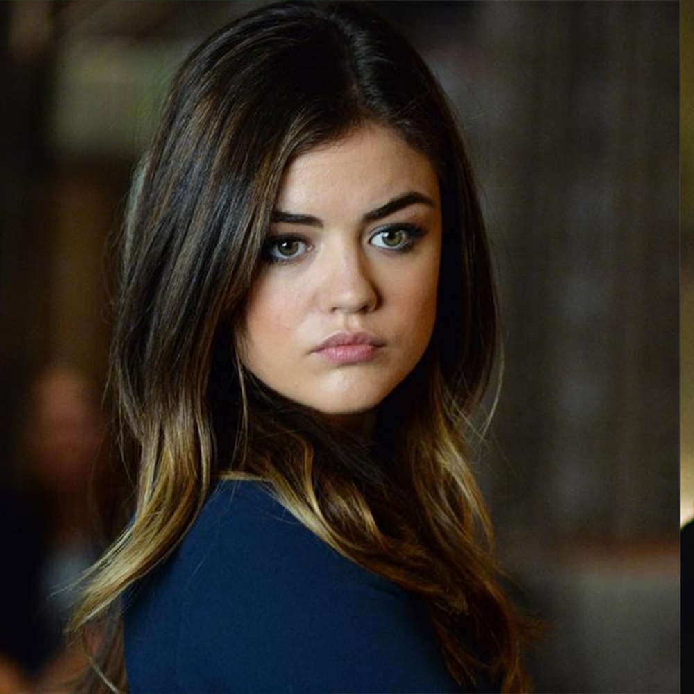 Lucy Hale et Selena Gomez