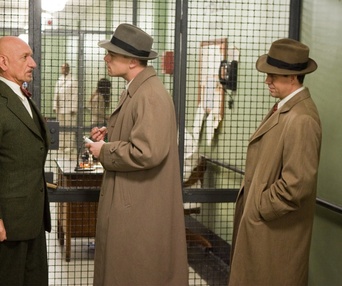 Une scène du film Shutter Island