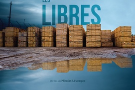 Affiche du film Les libres
