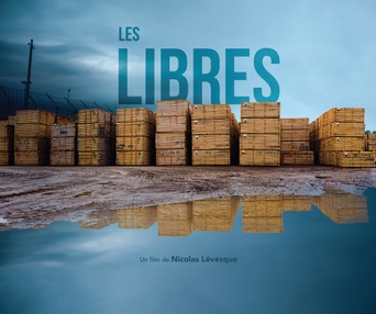 Affiche du film Les libres