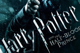 Scène du film Harry Potter et le prince de sang-mêlé