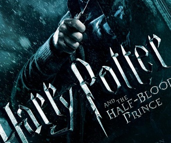 Scène du film Harry Potter et le prince de sang-mêlé
