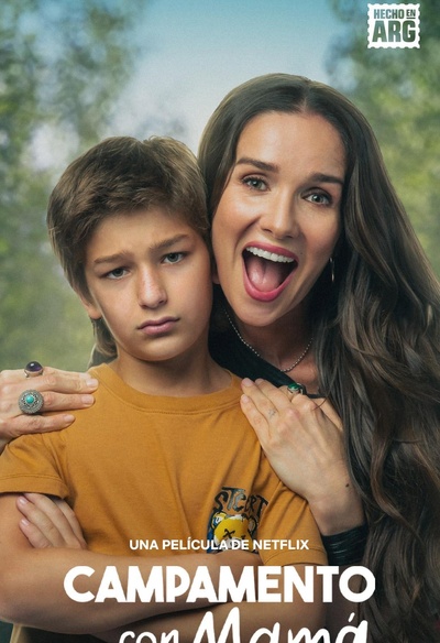 Affiche du film Camp Crasher