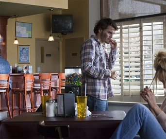 Une scène du film Killer Joe