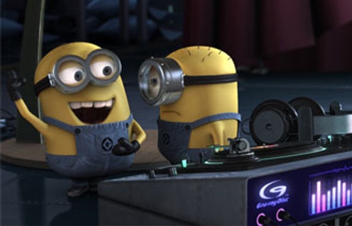 Affiche du film Despicable Me
