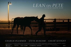 Affiche du film Lean on Pete