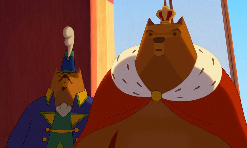 Maison 4:3 offre gratuitement un film d'animation pour 24 heures