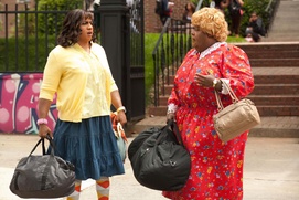 Une scène du film Big Mommas: Like Father, Like Son