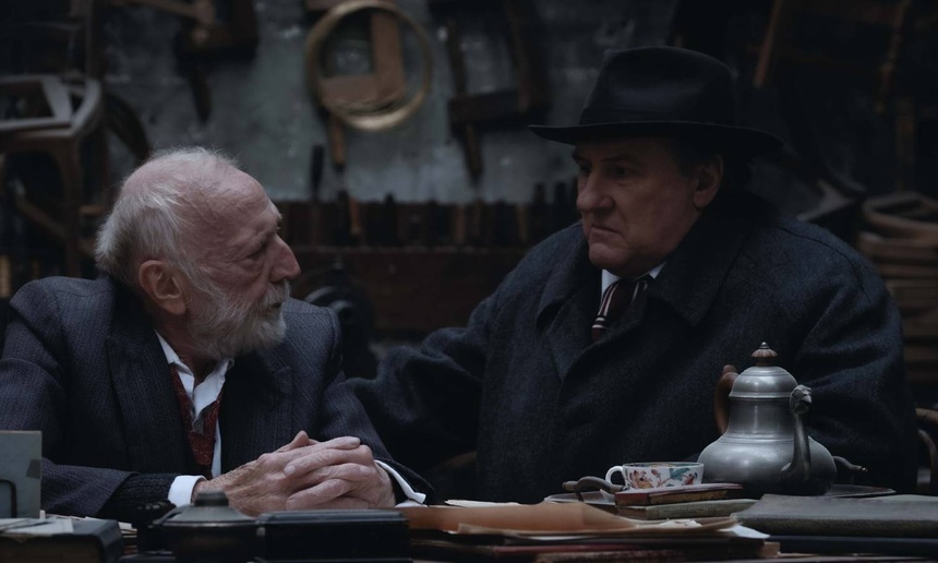 Entrevue avec Patrice Leconte pour Maigret