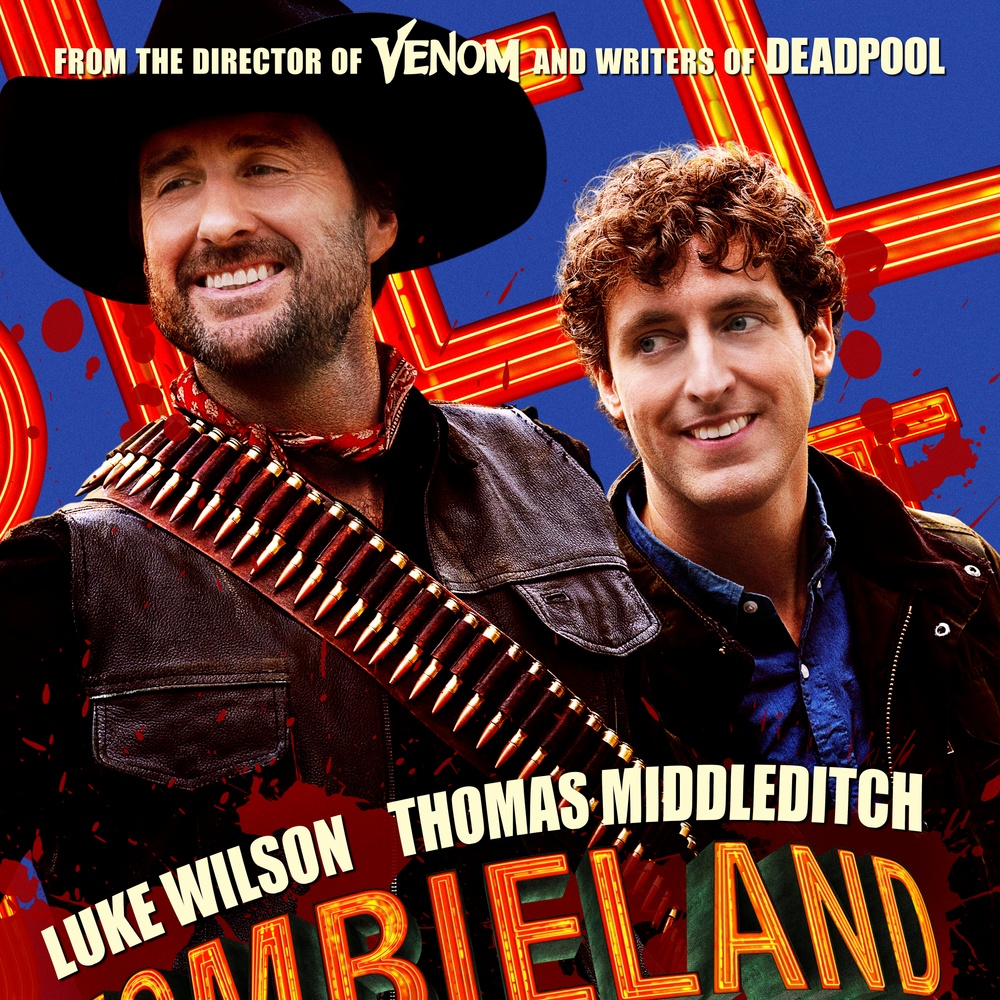 Affiche du film Zombieland: Double Tap