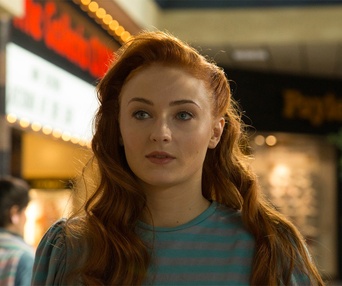 Une scène du film X-Men: Apocalypse
