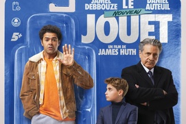 Affiche du film Le nouveau jouet