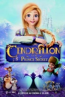 Affiche du film Cendrillon et le prince secret