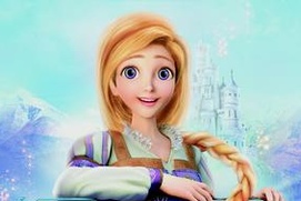 Affiche du film Cendrillon et le prince secret Affiche du film Cendrillon et le prince secret